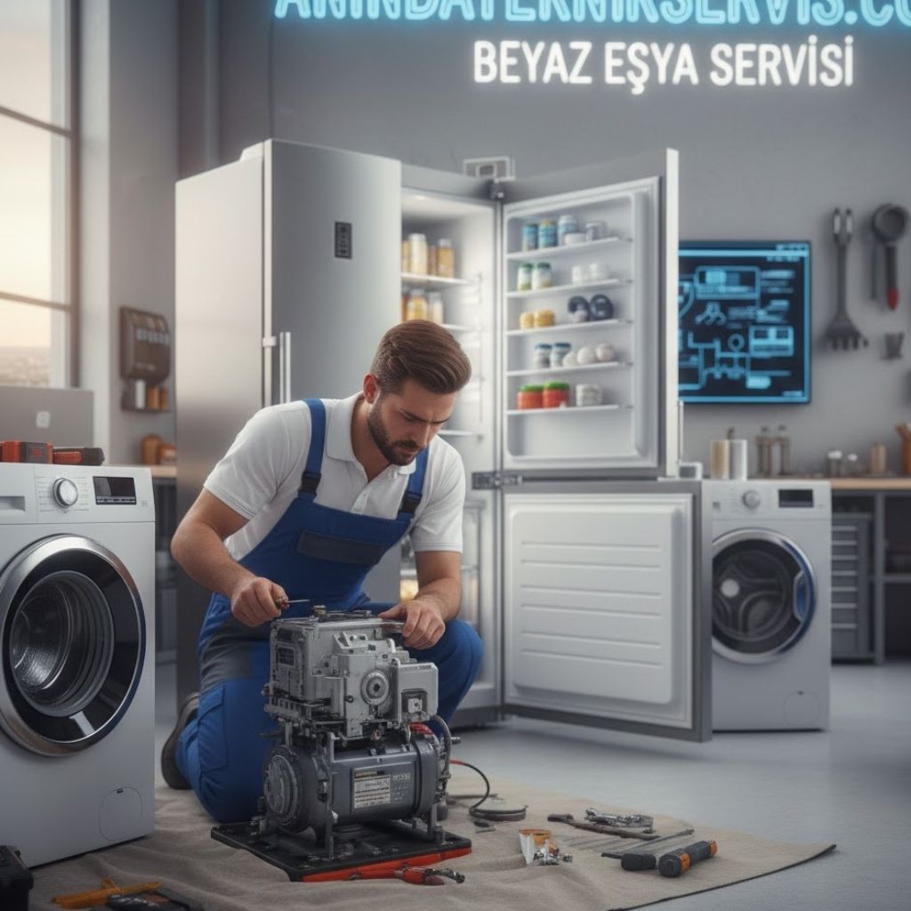 Tuzla  servis çalışması